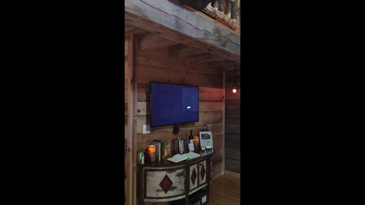 Rising Sun Luxury Cabin Inside Tour YouTube