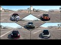FASTEST CARS IN NFS PAYBACK PART 3 (399 LVL CARS)
