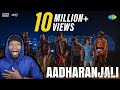Aadharanjali - Promo Song REACTION | Romancham | Sushin Shyam | Johnpaul George Productions | Jithu
