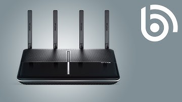 TP-LINK VDSL Dual-Band Modem Routers Introduction
