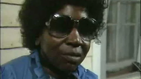 Algia Mae Hinton: Baby You Don't Have to Go (1983)