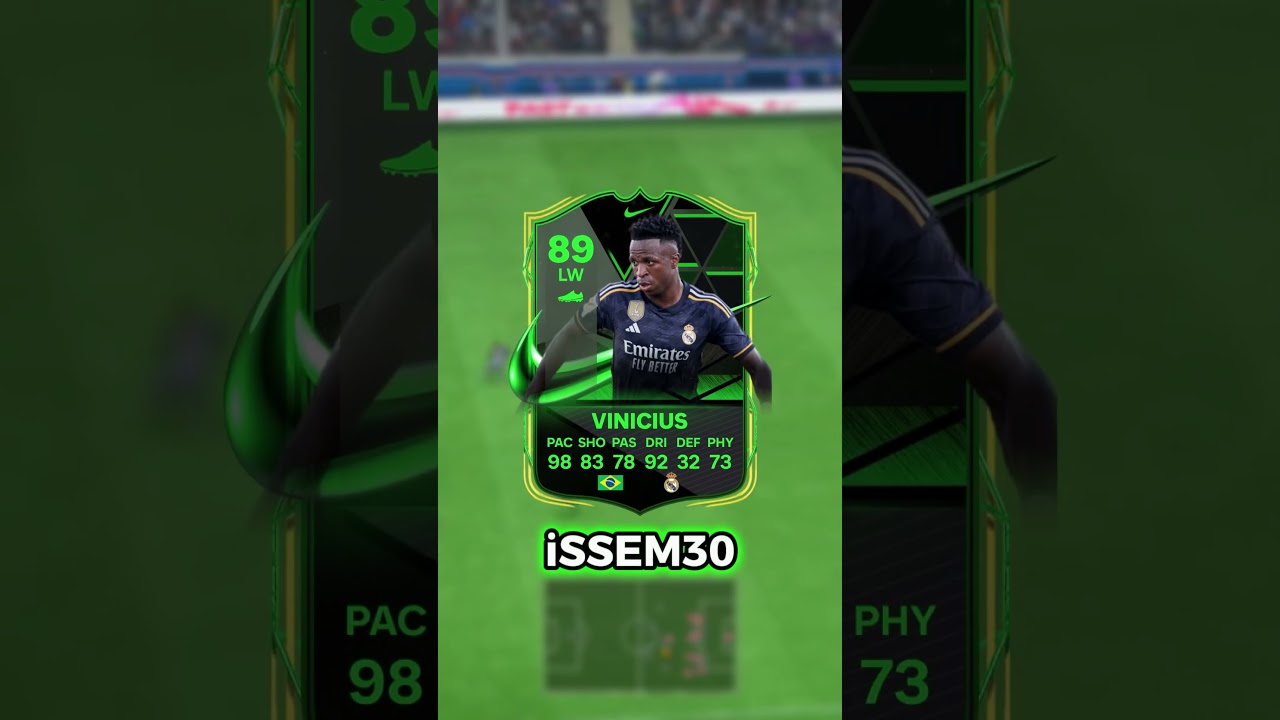 EAFC 24 BETTER NIKE PROMO CARDS 🔥