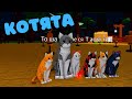 Обновление😻Котята в Animal Simulator/Roblox