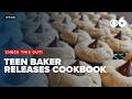 A bake shop and a cookbook, all before high school!