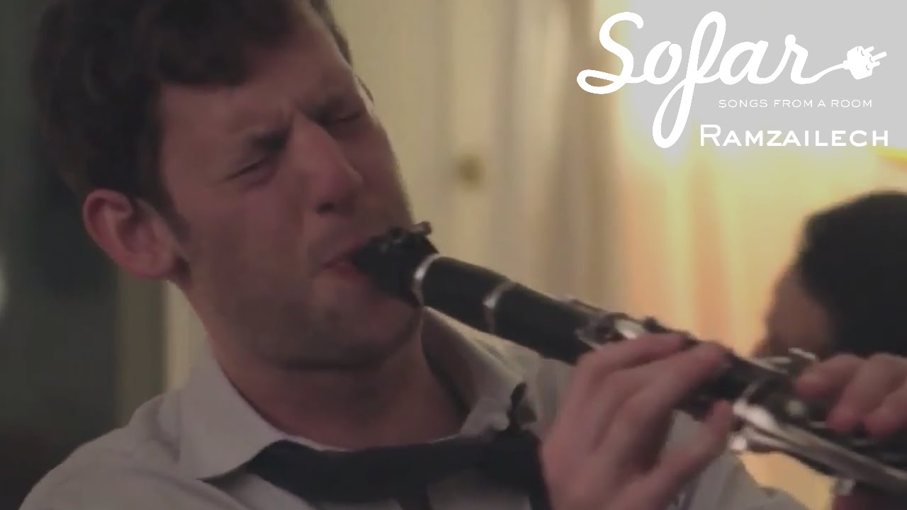 Ramzailech - Lidiya Frielech | Sofar Berlin