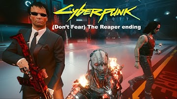 Cyberpunk 2077 - (Don