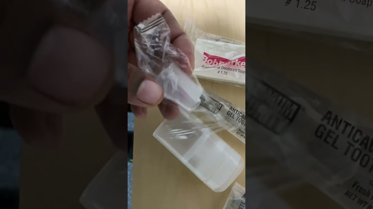 SeaTac Federal Detention Center Special Housing Unit Hygiene for inmate