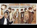 Reacting To ATEEZ (에이티즈) - 'Say My Name' Official MV | Rookies? How?!