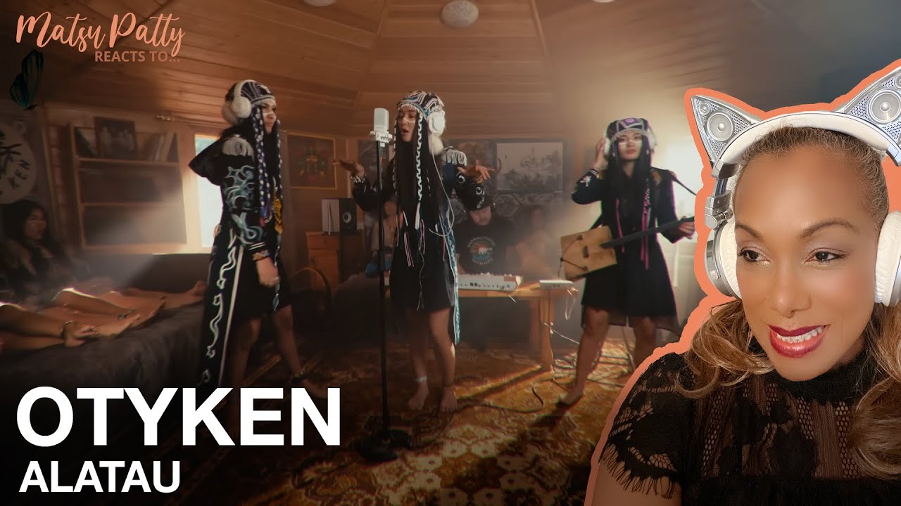 OTYKEN - ALATAU | Reaction