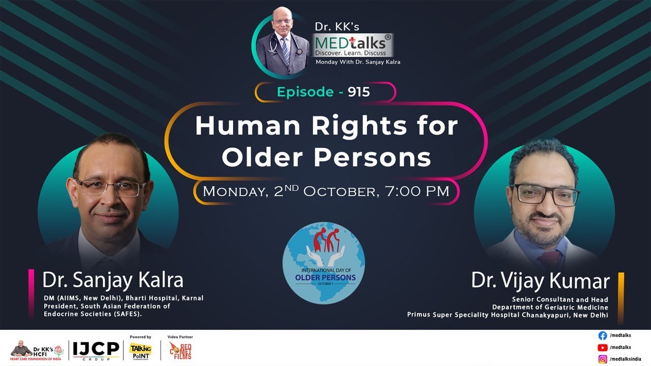 Human Rights for Older Persons