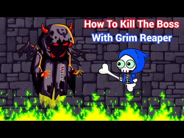 King Justice Kills Ghostly Reapers And Xmas Reaper Kills Boss in (EvoWorld.io)  