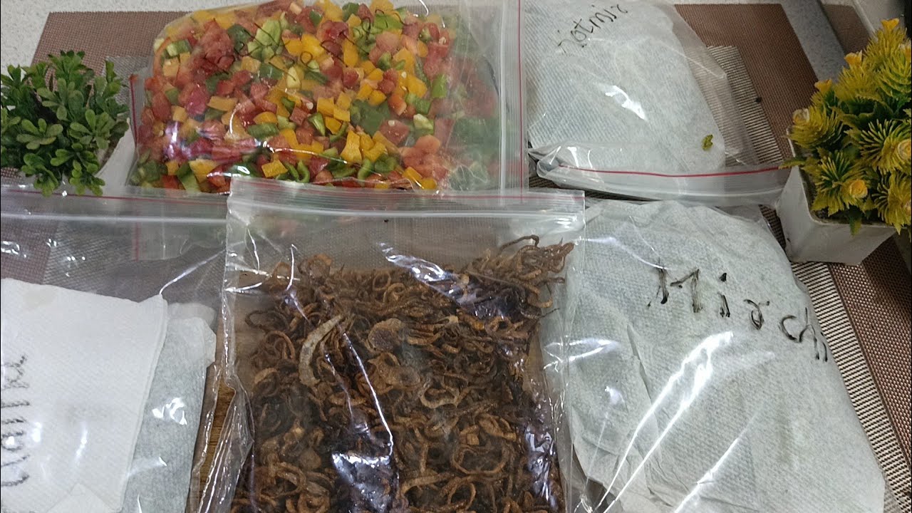 🌙 Ramadan Preparation Series 1 | Smart Kitchen Prep for Easy Iftar | @Ameena'sKitchen