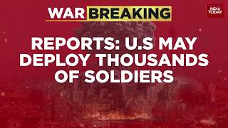 Breaking: Pentagon Orders 3,000 Airborne Soldiers To Middle East Amid West Asia Escalation: Sources