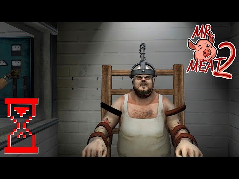 Видео: Прохождение Мистера Мита 2 // Mr. Meat 2