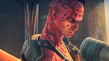 Mad Max - Walkthrough Part 5 - Story Mission: Into Madness Part 1