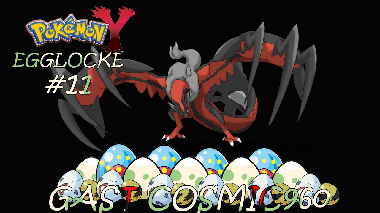 Let´s Play Pokemon Y Egglocke 
