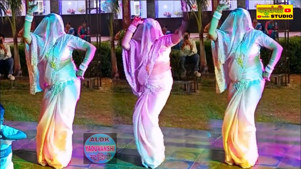 New one trending song√√ नचे मति गोरी नजर लगि जयहै _s_manjeet yadav