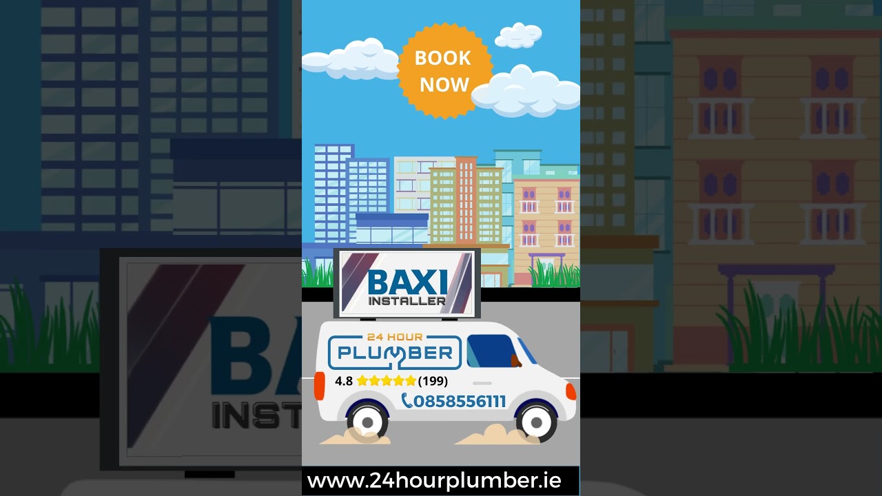 Maximise Your Gas Efficiency with Our Baxi Boiler Installation, 7-Year Warranty Included.