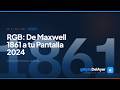 RGB: De Maxwell 1861 a tu Pantalla 2024