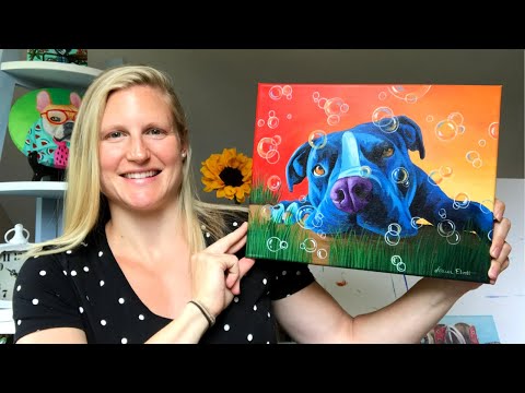 Mini Sketchbook Tour  How to Get Motivated to Create? — Lauren Elizabeth  Animal Art