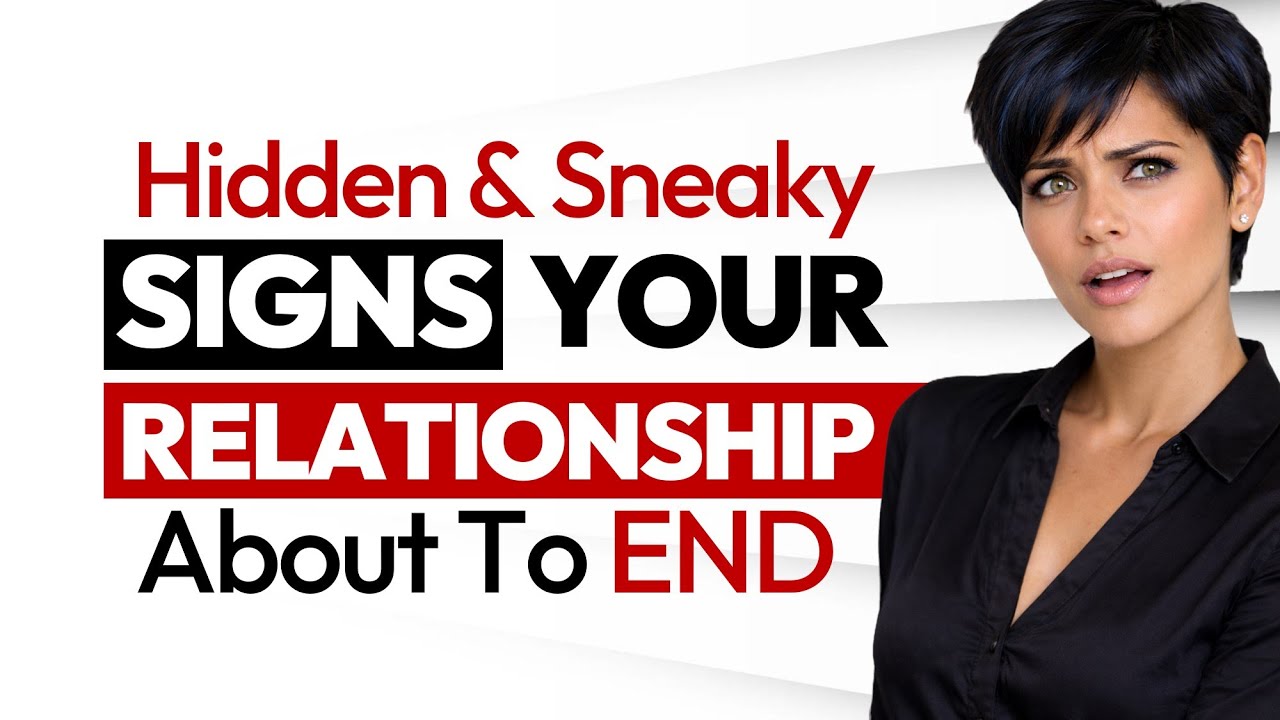 Spotting The Early Relationship Red Flags