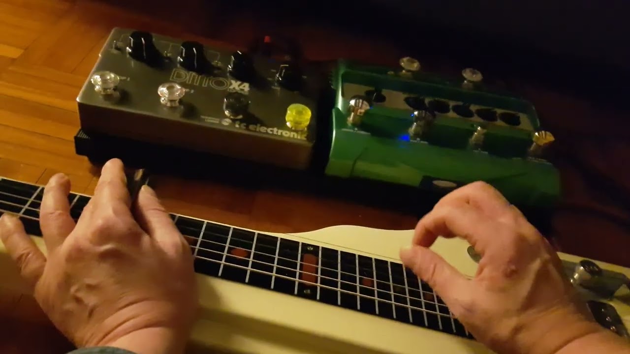 New Essential Pedalboad