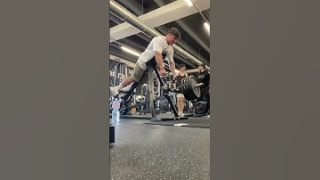 GYMEQUIP.EU / T-Bar Row Machine L1XX