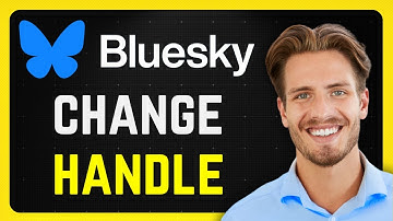 How to Change Bluesky Handle - 2024