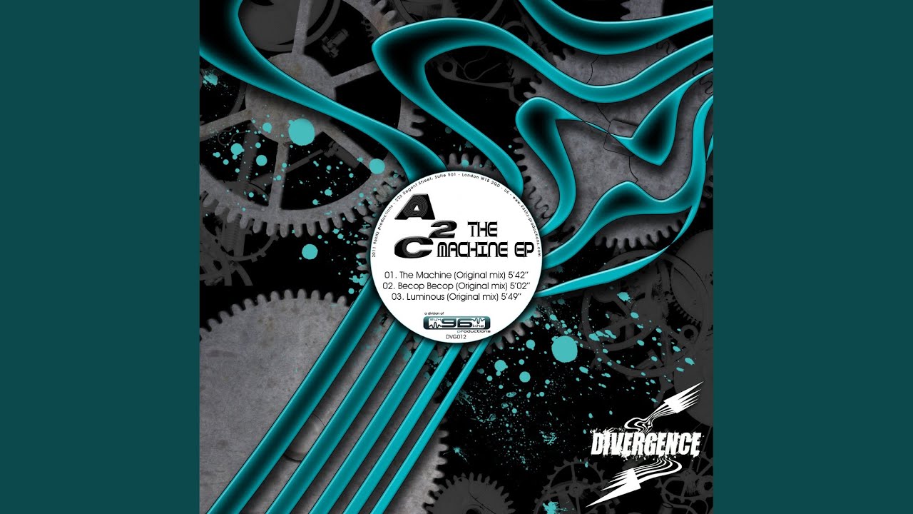 Guarda The Machine (Original Mix) su YouTube Guarda The Machine (Original Mix) su YouTube