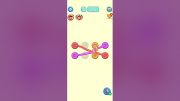 Tangled line 3D level 14 || popular games|| puzzle games