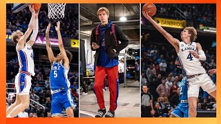 🚀  How GOOD is GRADEY DICK 2023 NBA DRAFT #nbadraft