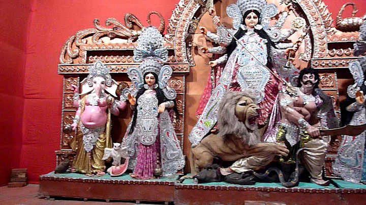 Durga Puja 1