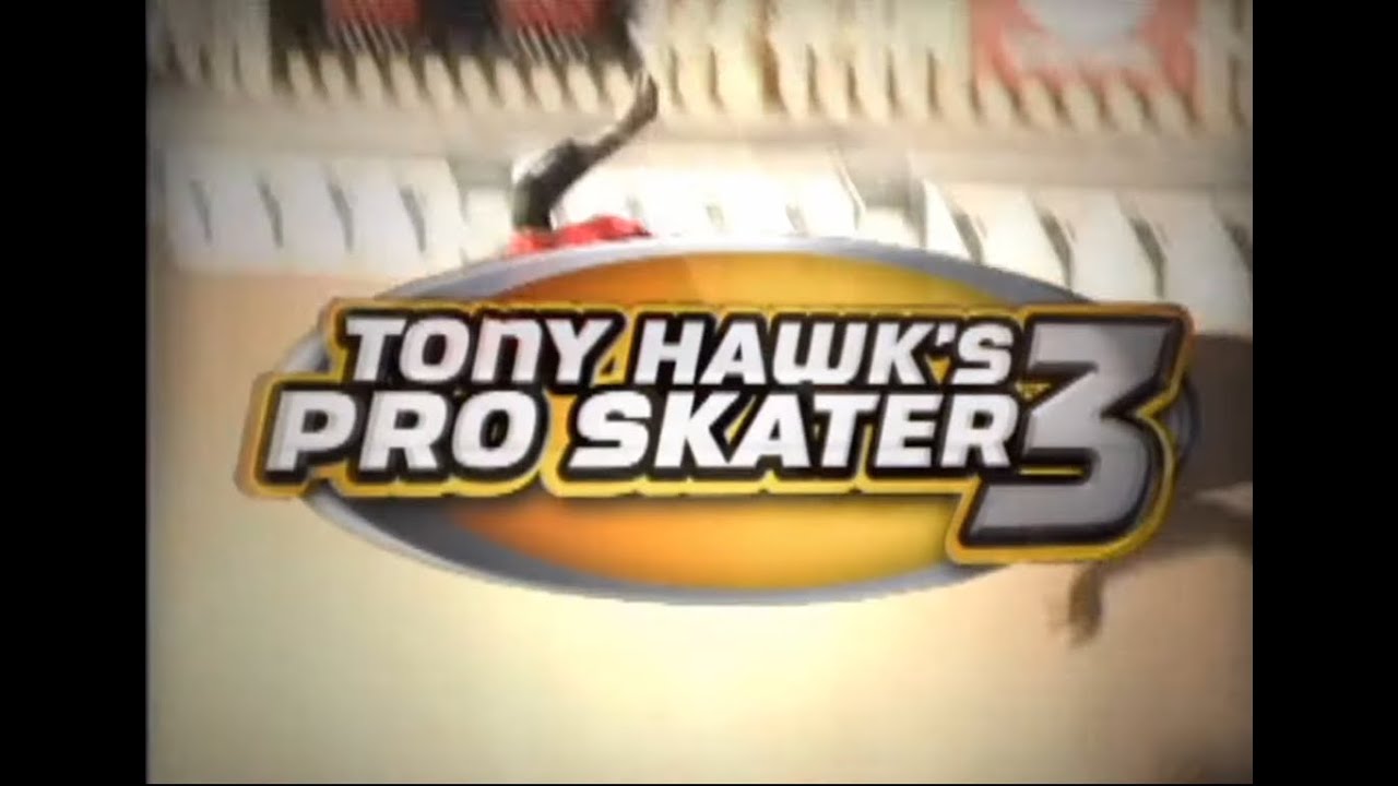 PS2 Longplay [119] Tony Hawk's Pro Skater 3 (US) 