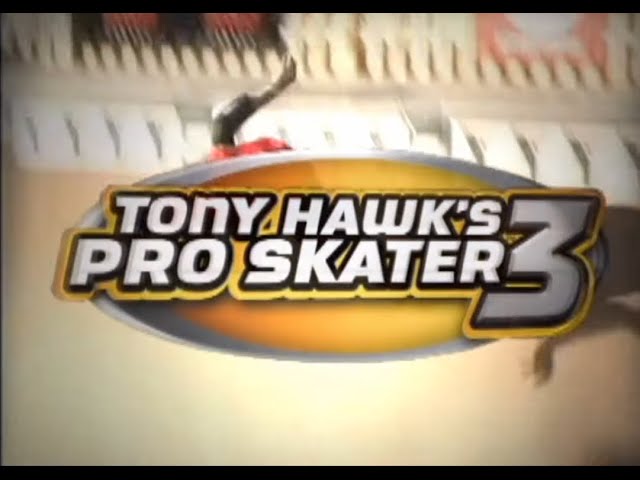 GameCube Longplay [022] Tony Hawk's Pro Skater 3 (US) class=