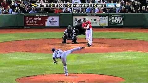 2009/05/08 Recap: TB 3, BOS 7