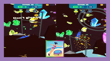 Flip Jump Stack! All Levels Complete Gameplay Android New Update