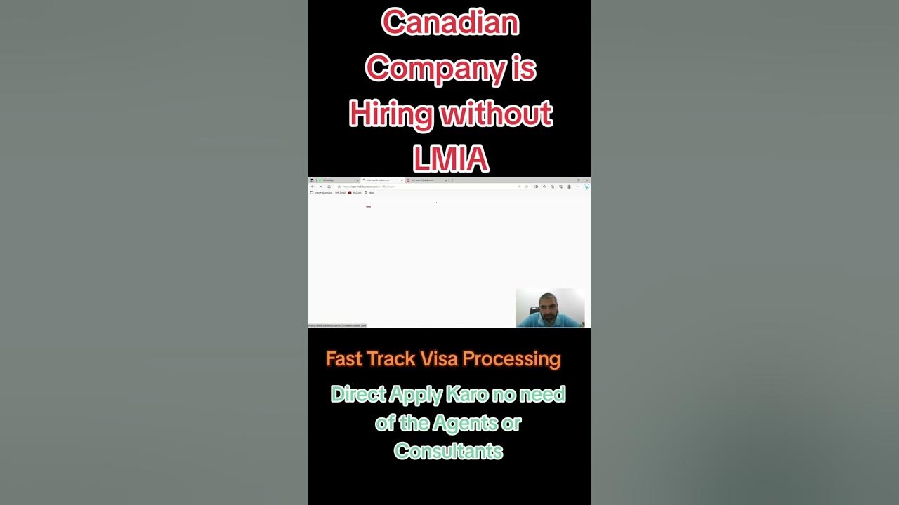 How to Track Lmia Application  