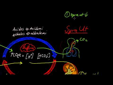 Video: Hur svält orsakar metabol acidos?