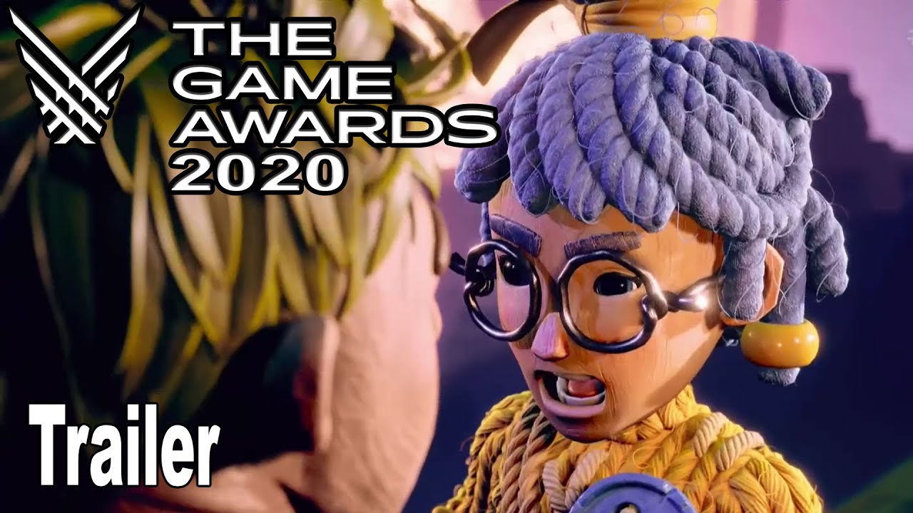 It Takes Two - The Game Awards 2020: Official Reveal Trailer