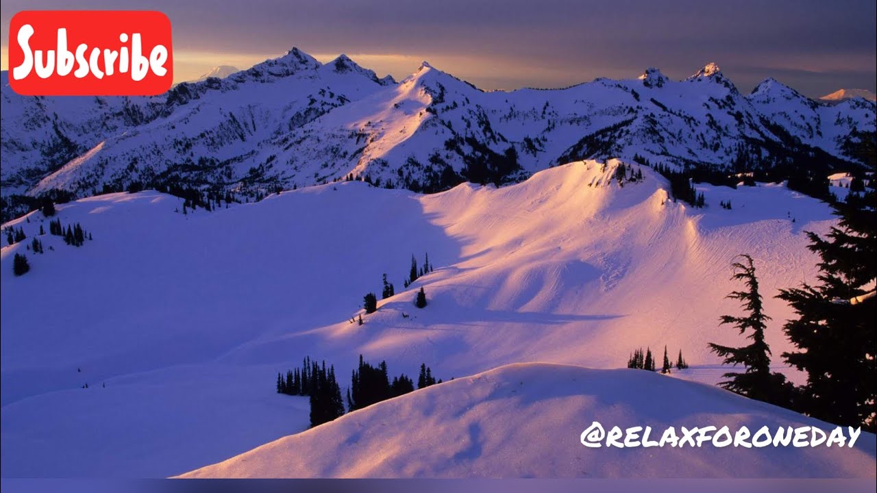 Christmas Music Ambience with Relaxing Music - YouTube