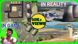 💁🏻FREEFIRE MAPS IN REAL LIFE.|BERMUDA/PURGUTORY| BY लोमड़ी GAMERS