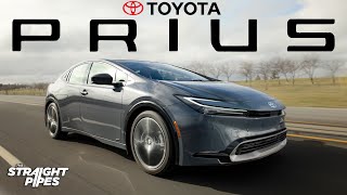 2024 Toyota Prius Review - Buy This Instead of an EV