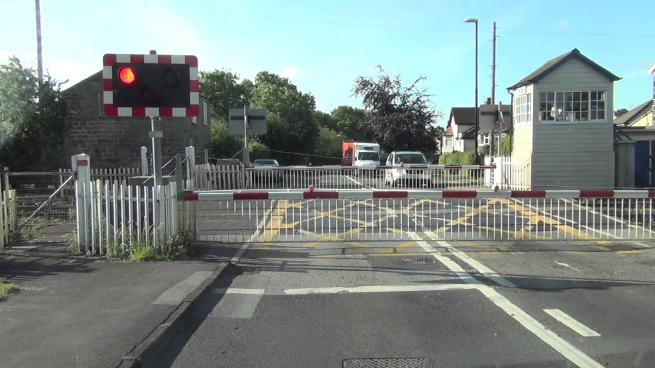 Belmont Level Crossing YouTube