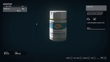 Starfield Hippolyta Console Command Cheat Code