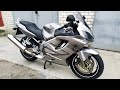 Honda CBR600 - 2005 の動画、YouTube動画。
