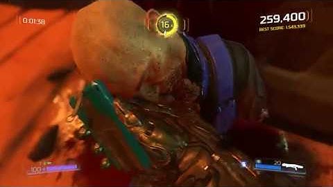 DOOM - Arcade Mode Ultra Nightmare