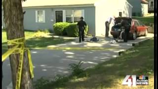 Single mom found murdered in Richmond home
