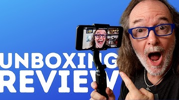 Feiyu-Tech Vimble One Gimbal Stabilizer for iPhone | Unboxing and Review