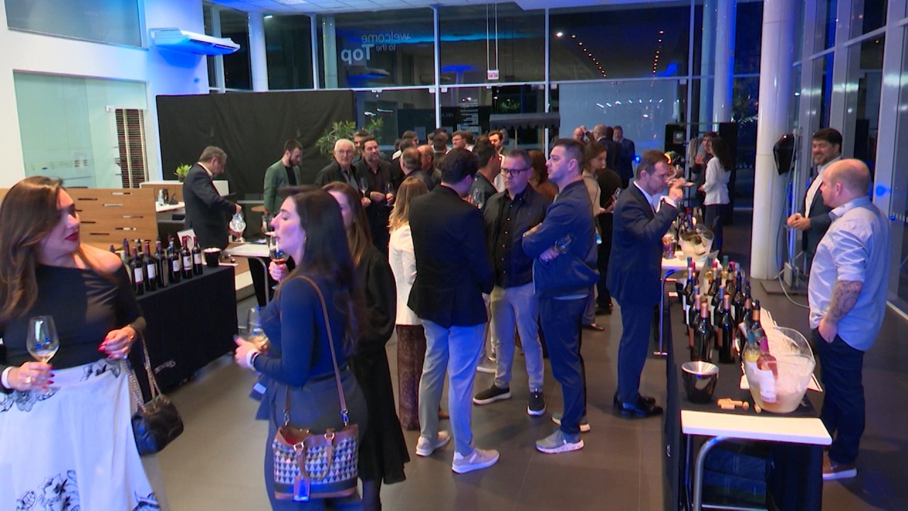 Wine Experience: Evento reúne vinho, gastronomia e tecnologia