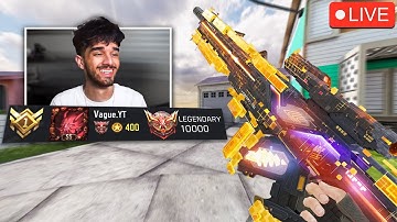 🔴COD Mobile #1 Rank Grind + IM BACK?!🔴